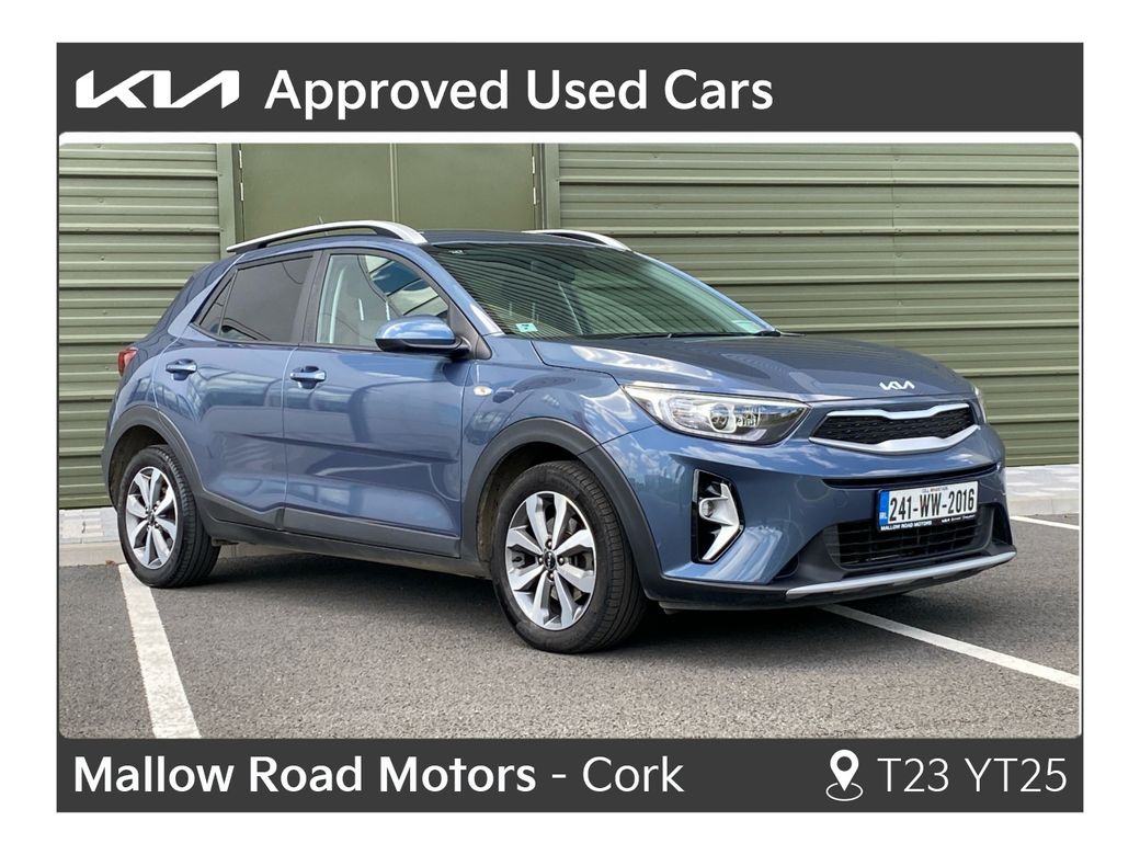 2024 Kia Stonic