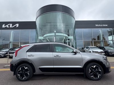 2024 Kia e-Niro