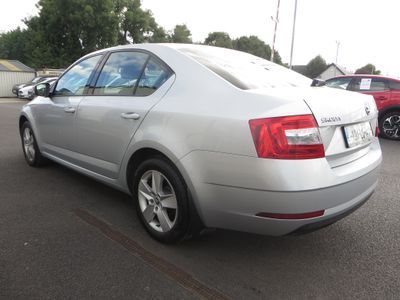 2019 Skoda Octavia