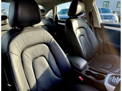 2015 Audi A4