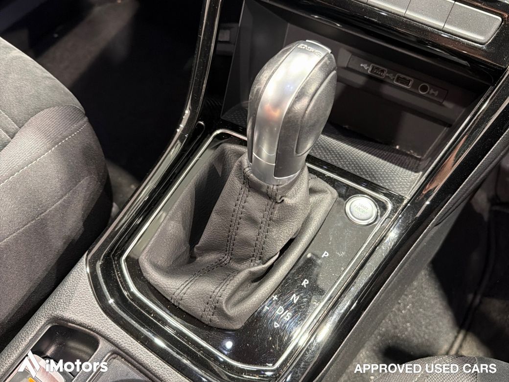 2018 Volkswagen Touran