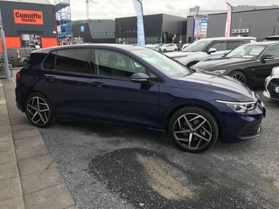 2024 Volkswagen Golf