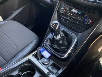 2019 Ford Kuga