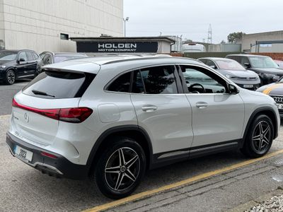 2023 Mercedes-Benz EQA