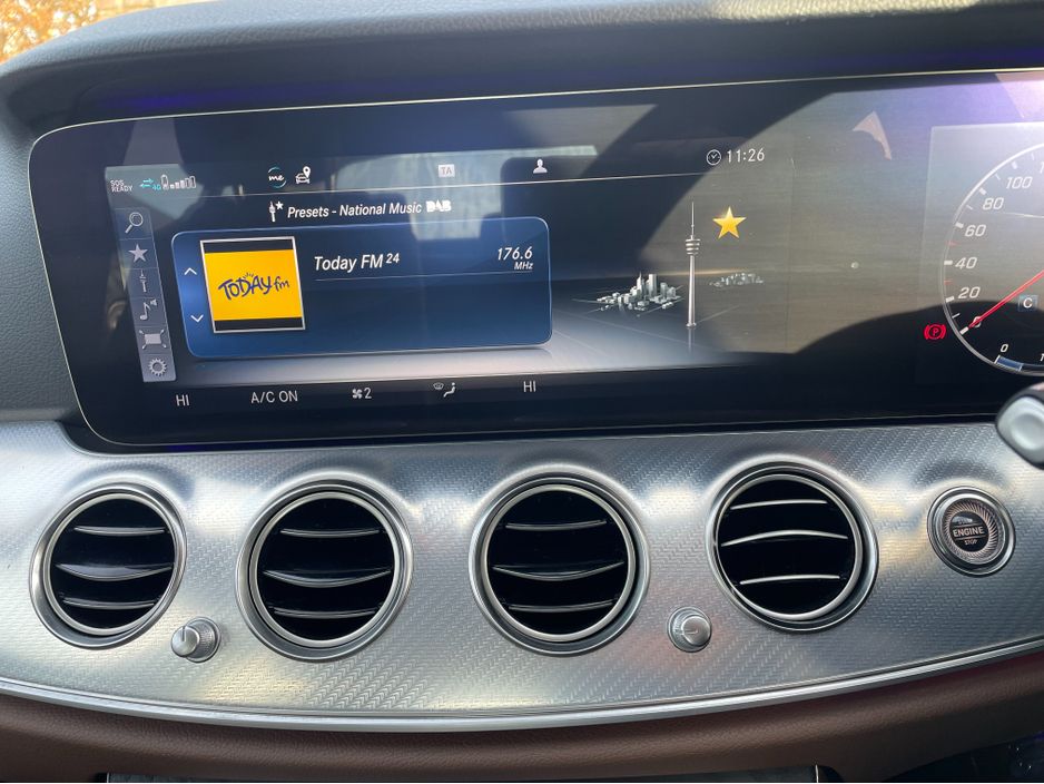 2019 Mercedes-Benz E Class