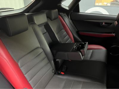 2020 Lexus NX
