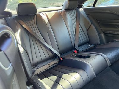 2020 Mercedes-Benz E Class
