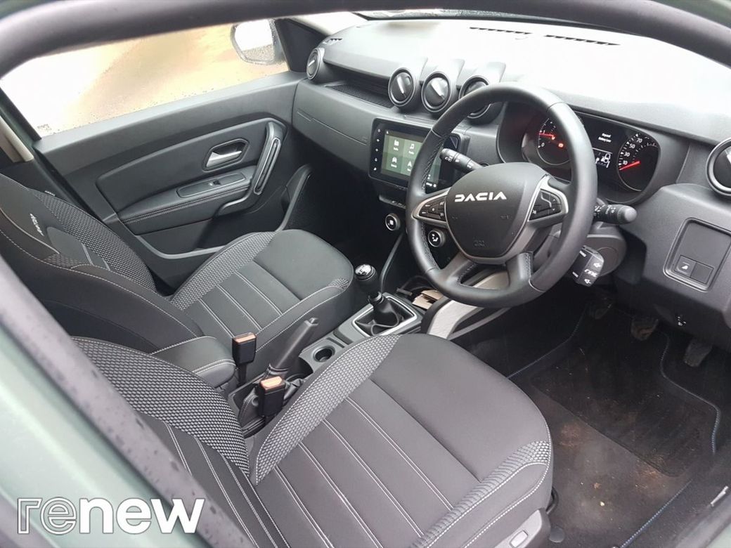 2023 Dacia Duster