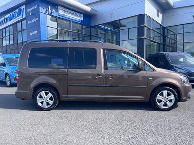 2014 Volkswagen Caddy