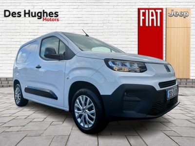 2025 Fiat Doblo