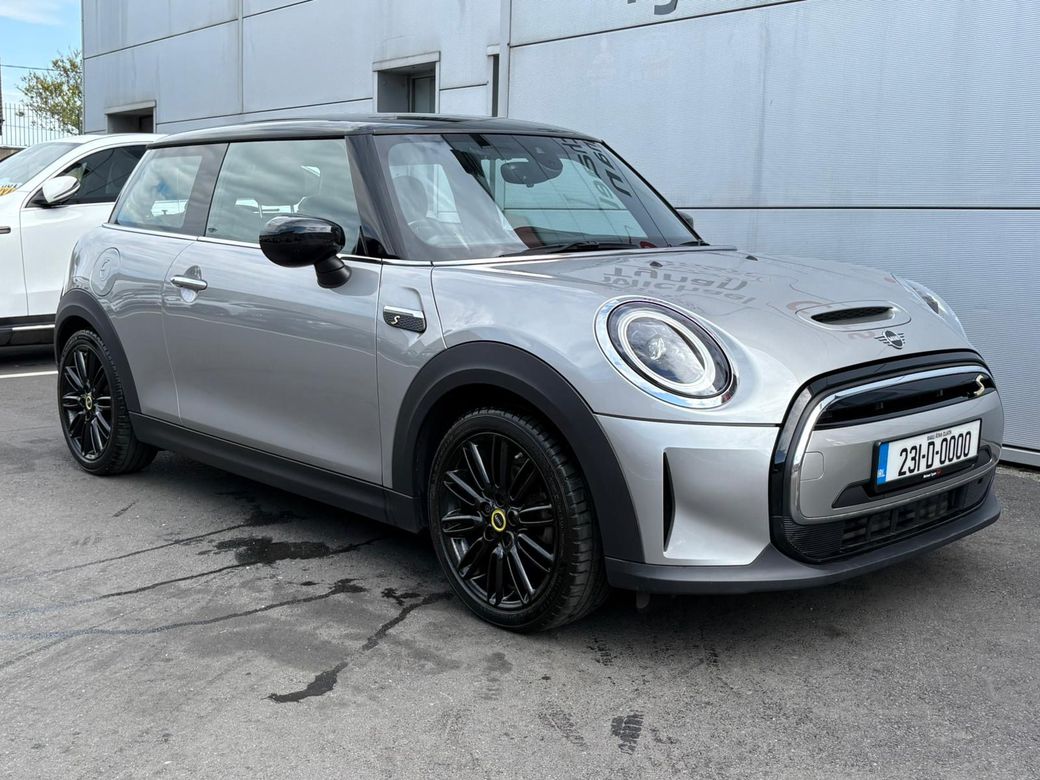 2023 Mini Cooper S
