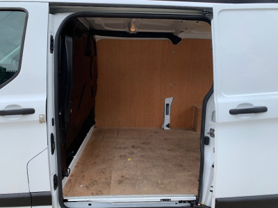 2023 Ford Transit Custom
