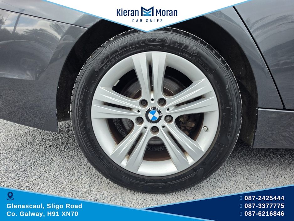 2016 BMW 3 Series