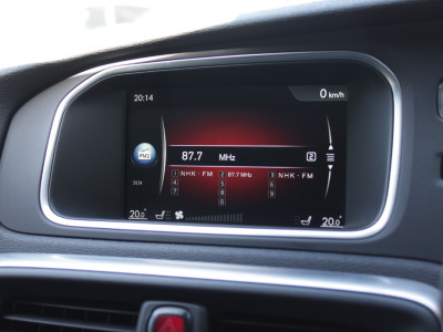 2016 Volvo V40