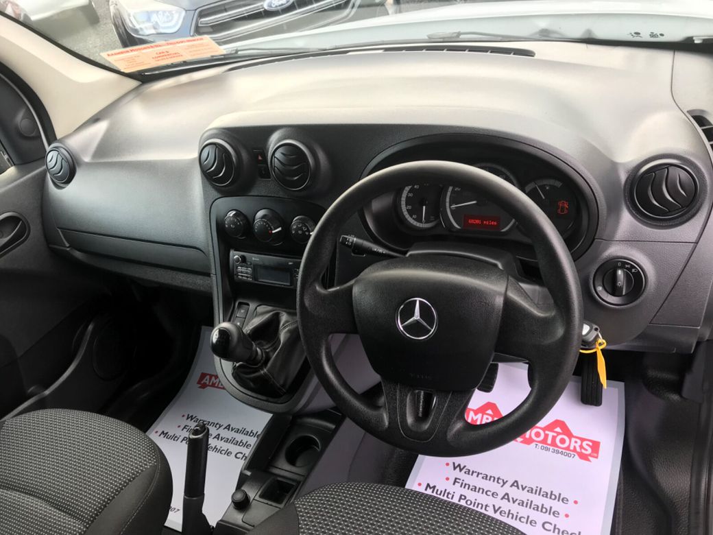 2019 Mercedes-Benz Citan