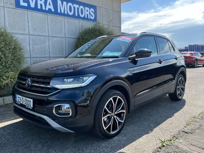 2023 Volkswagen T-Cross