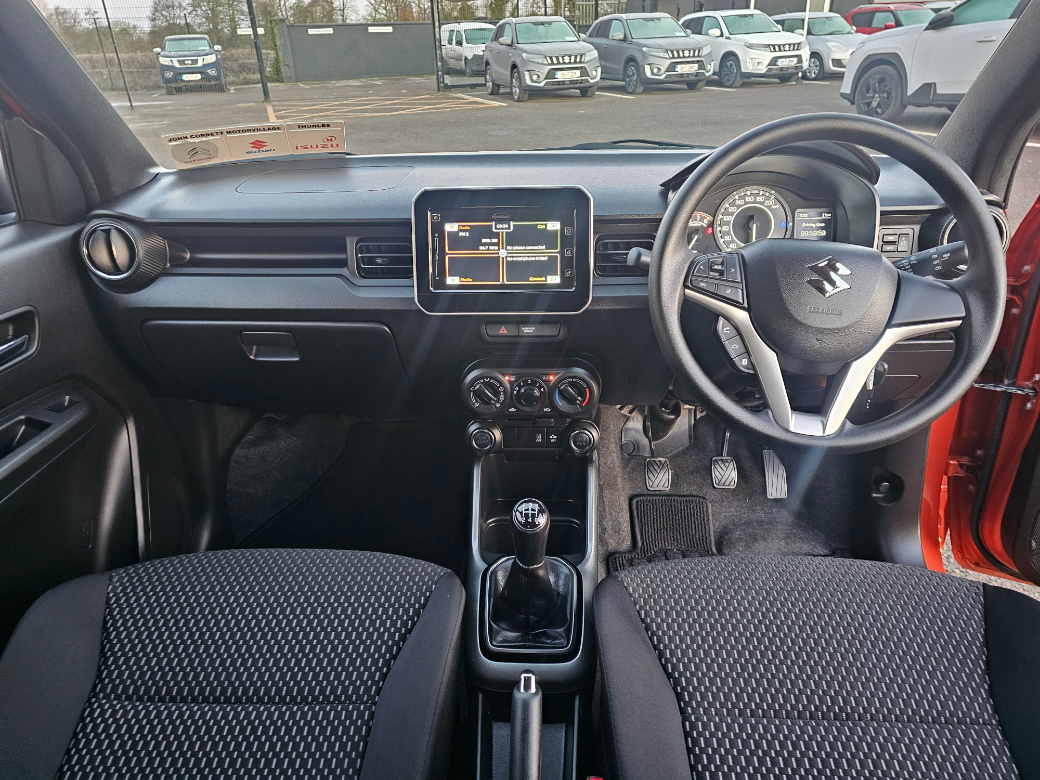 2023 Suzuki Ignis