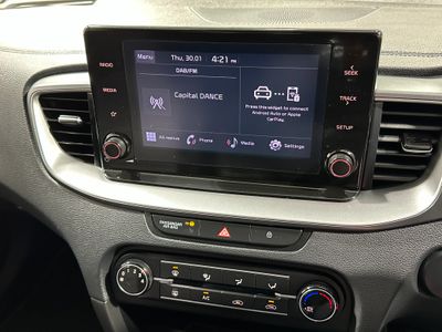 2022 Kia Ceed