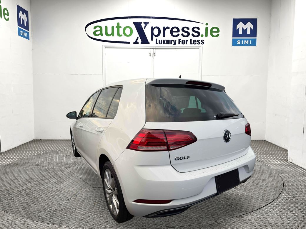 2018 Volkswagen Golf