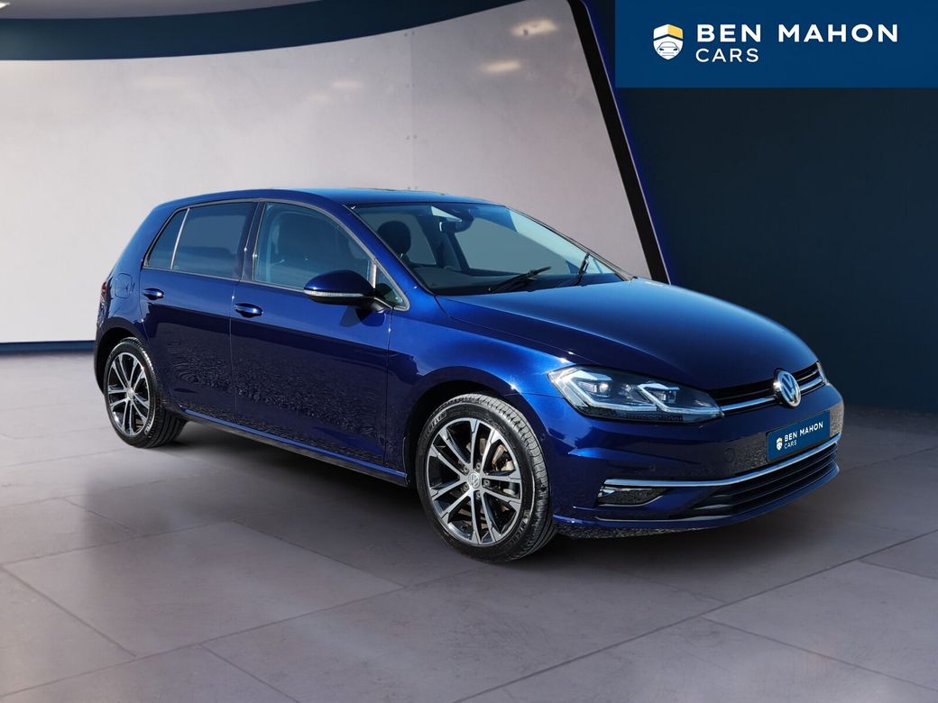 2019 Volkswagen Golf