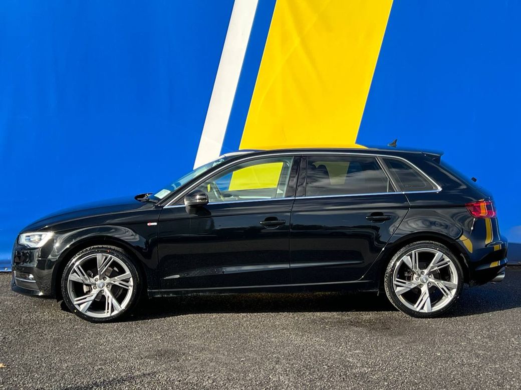 2016 Audi A3