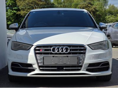 2016 Audi S3