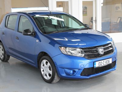2013 Dacia Sandero