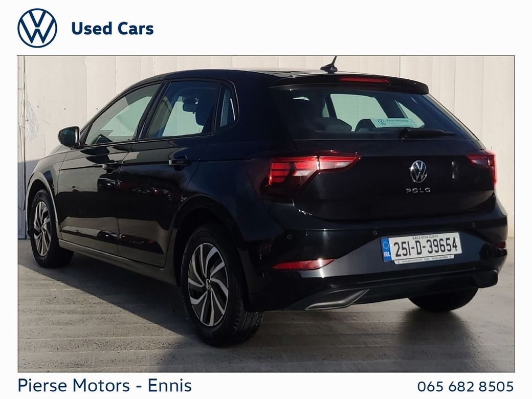 2025 Volkswagen Polo