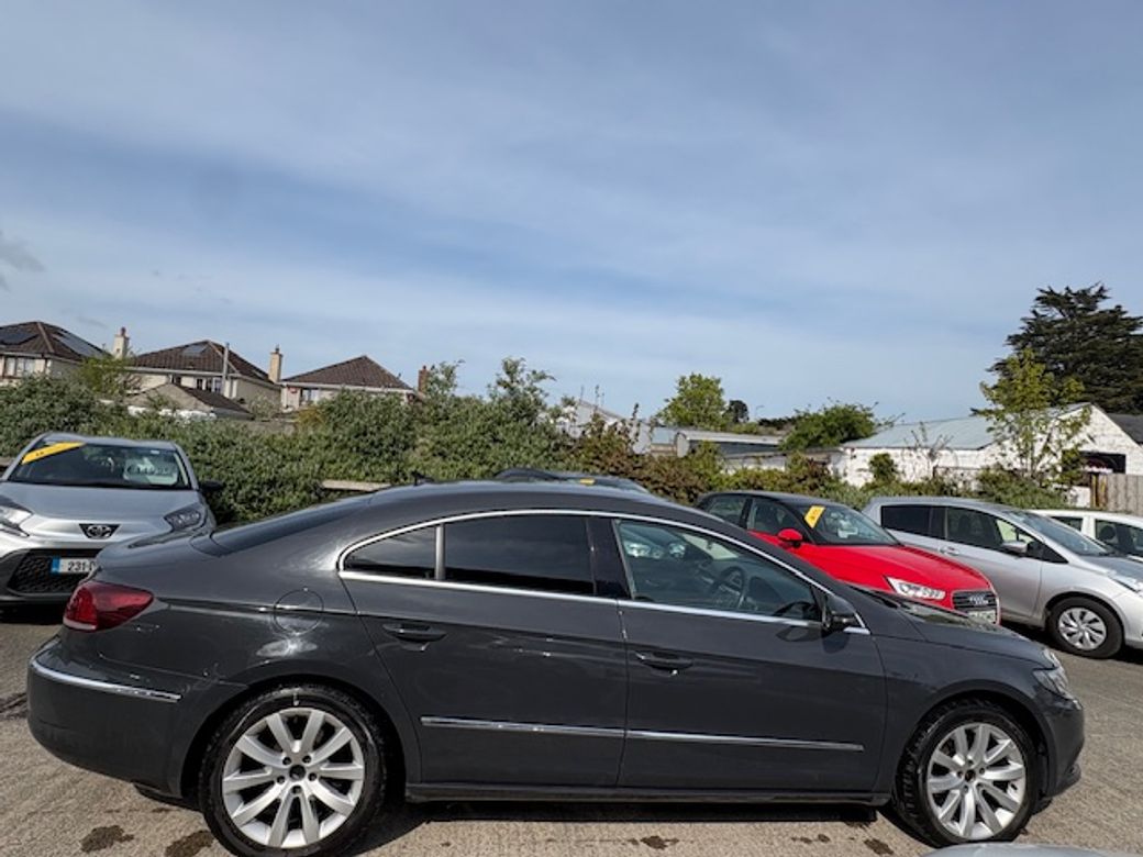 2014 Volkswagen Passat