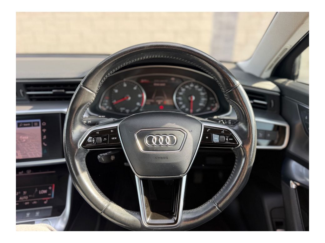 2019 Audi A6