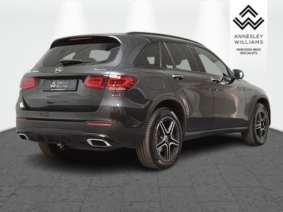 2022 Mercedes-Benz GLC Class