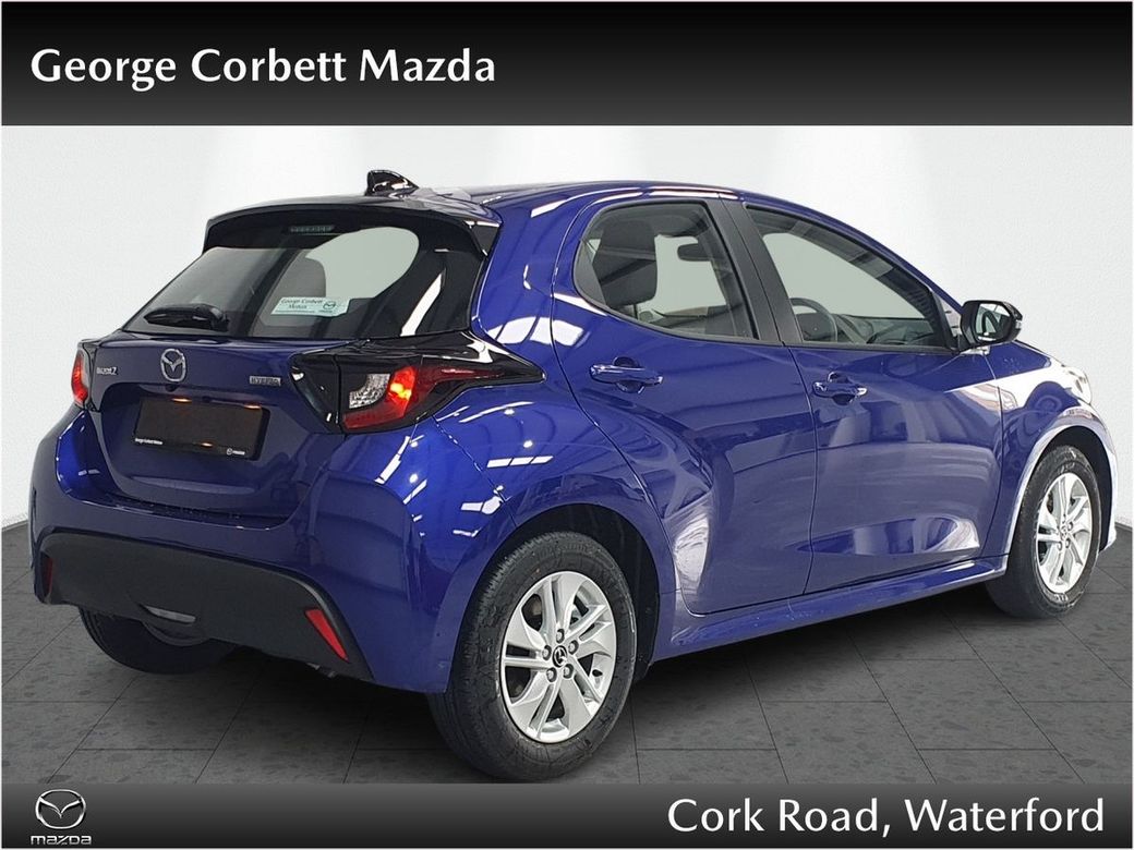 2026 Mazda Mazda2