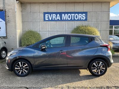 2018 Nissan Micra