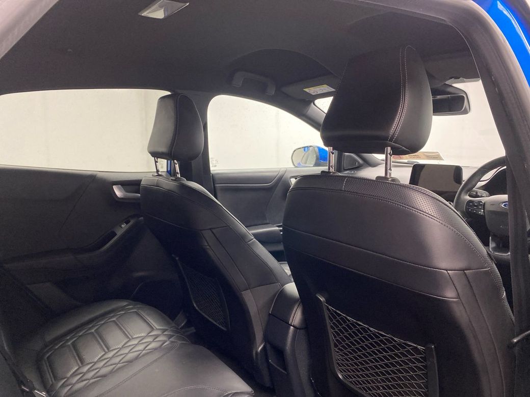 2021 Ford Puma