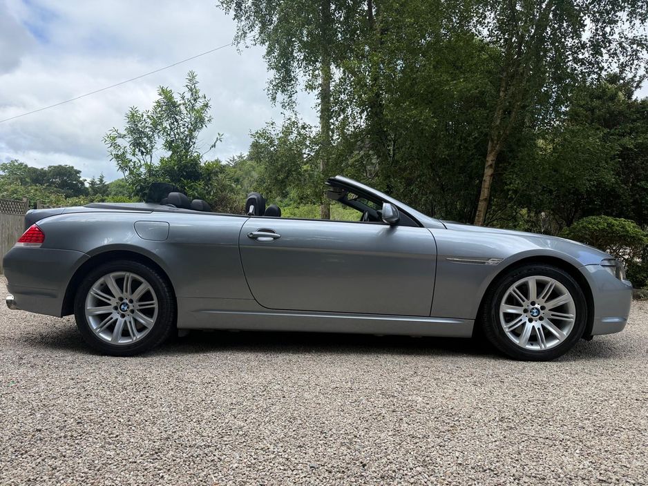 2004 BMW 6 Series