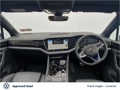 2025 Volkswagen Touareg