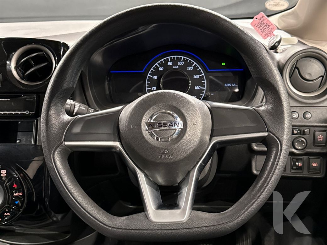 2020 Nissan Note