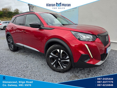2023 Peugeot 2008