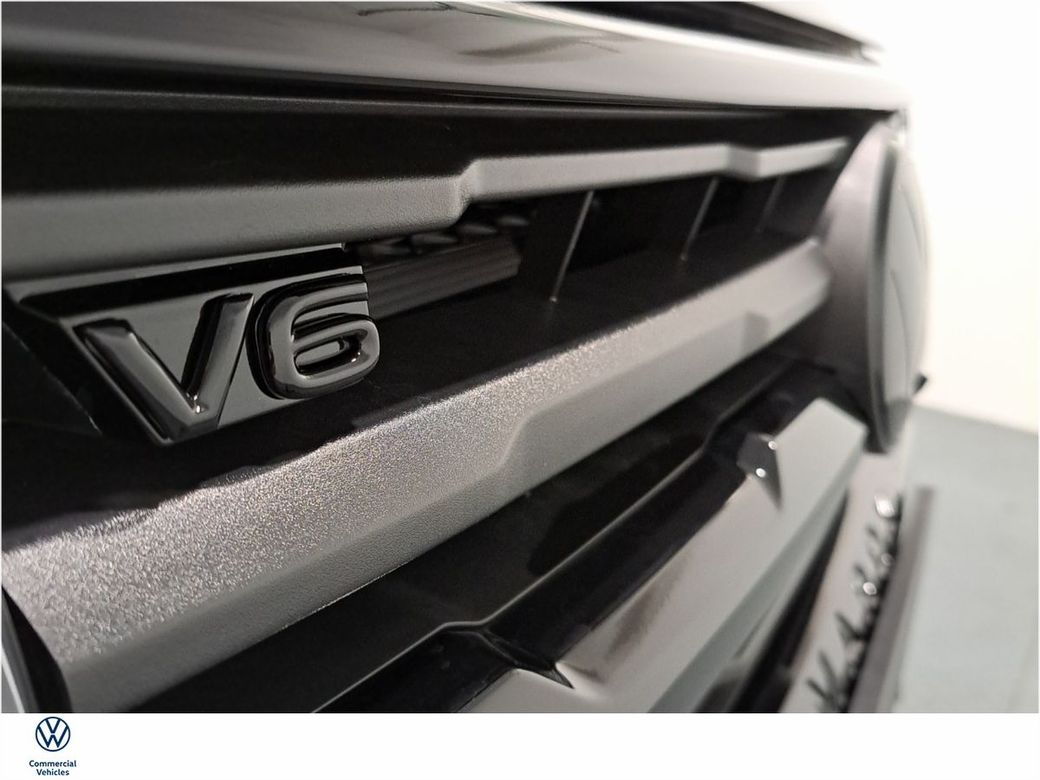 2026 Volkswagen Amarok