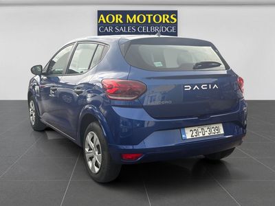 2023 Dacia Sandero