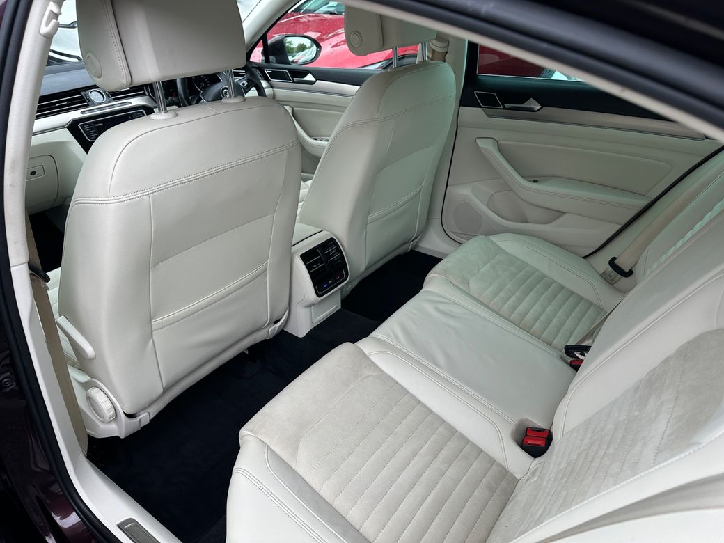 2017 Volkswagen Passat