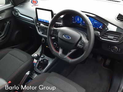 2024 Ford Puma