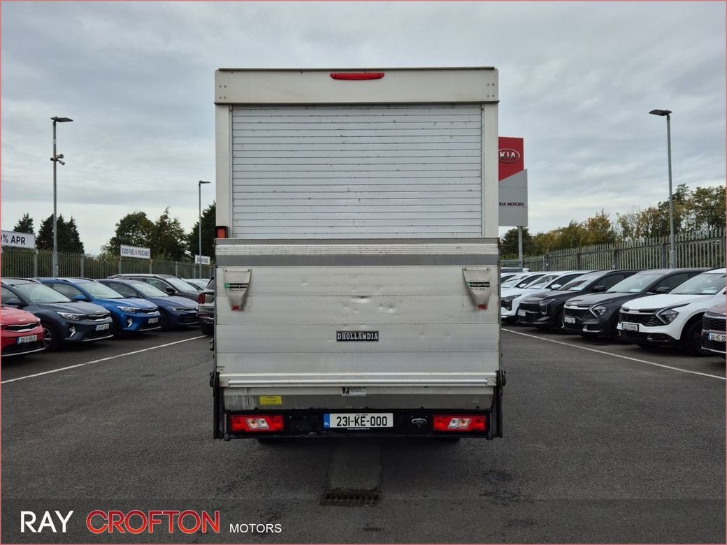 2023 Ford Transit