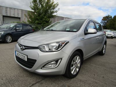 2014 Hyundai i20