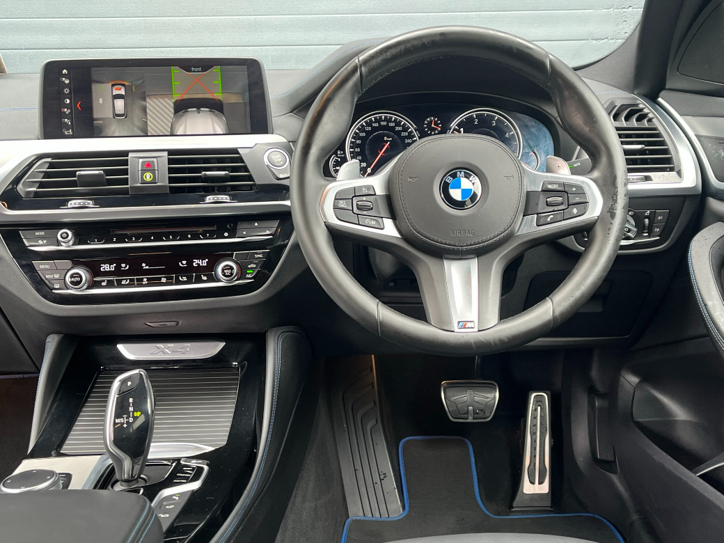 2018 BMW X4