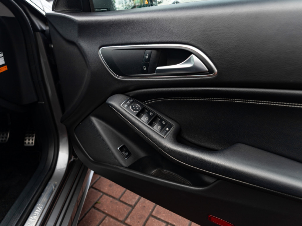 2018 Mercedes-Benz CLA Class