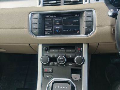 2014 Land Rover Range Rover Evoque
