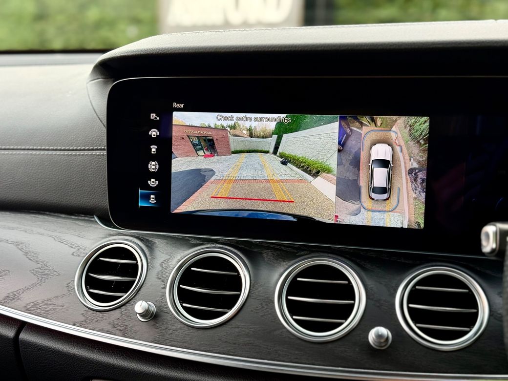 2021 Mercedes-Benz E Class