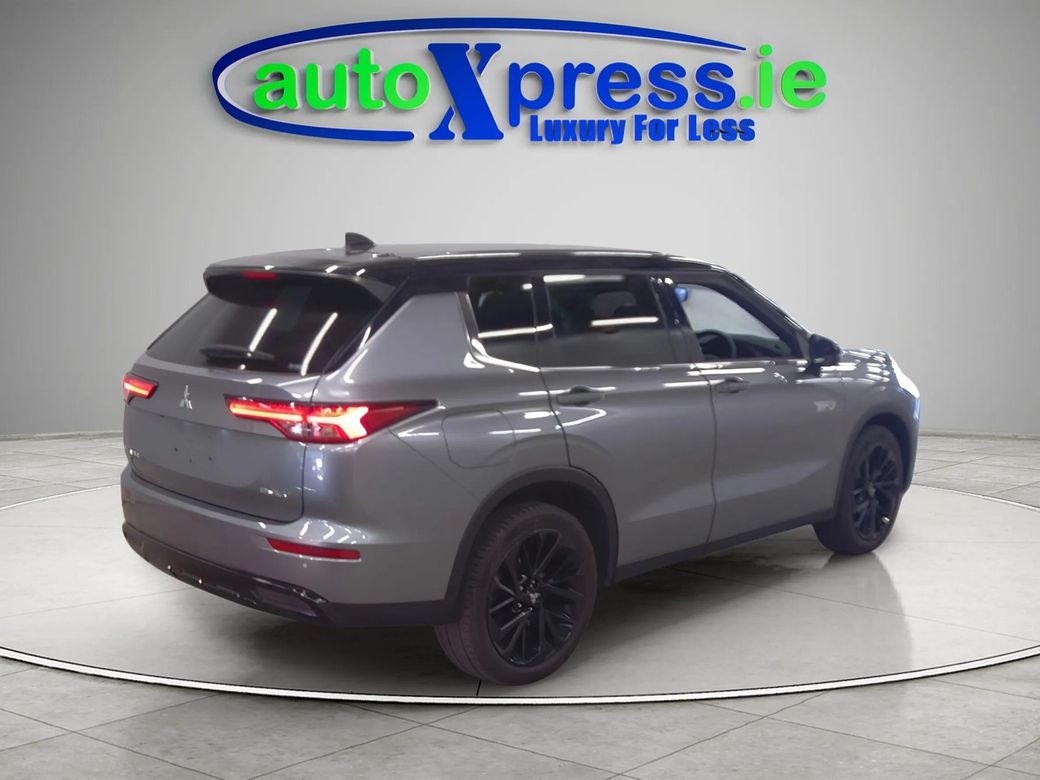 2023 Mitsubishi Outlander