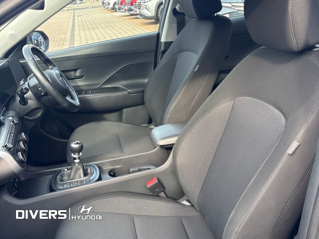 2023 Hyundai Kona